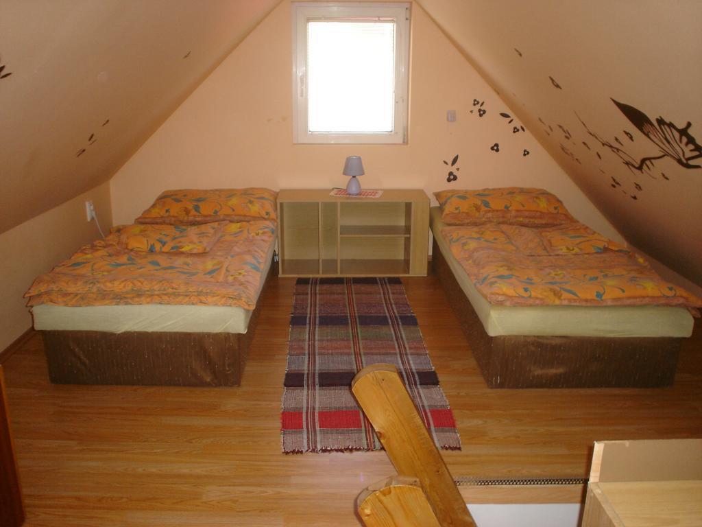 Podhajska Ubytovanie - D&B Konecna Trávnica Esterno foto