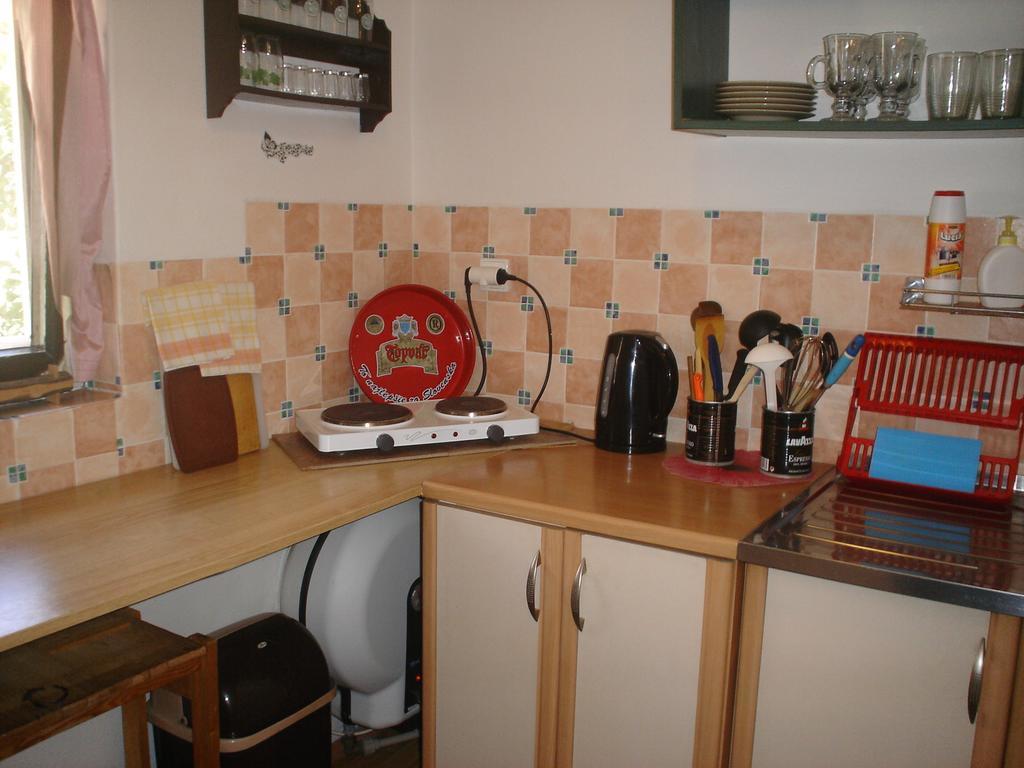 Podhajska Ubytovanie - D&B Konecna Trávnica Esterno foto