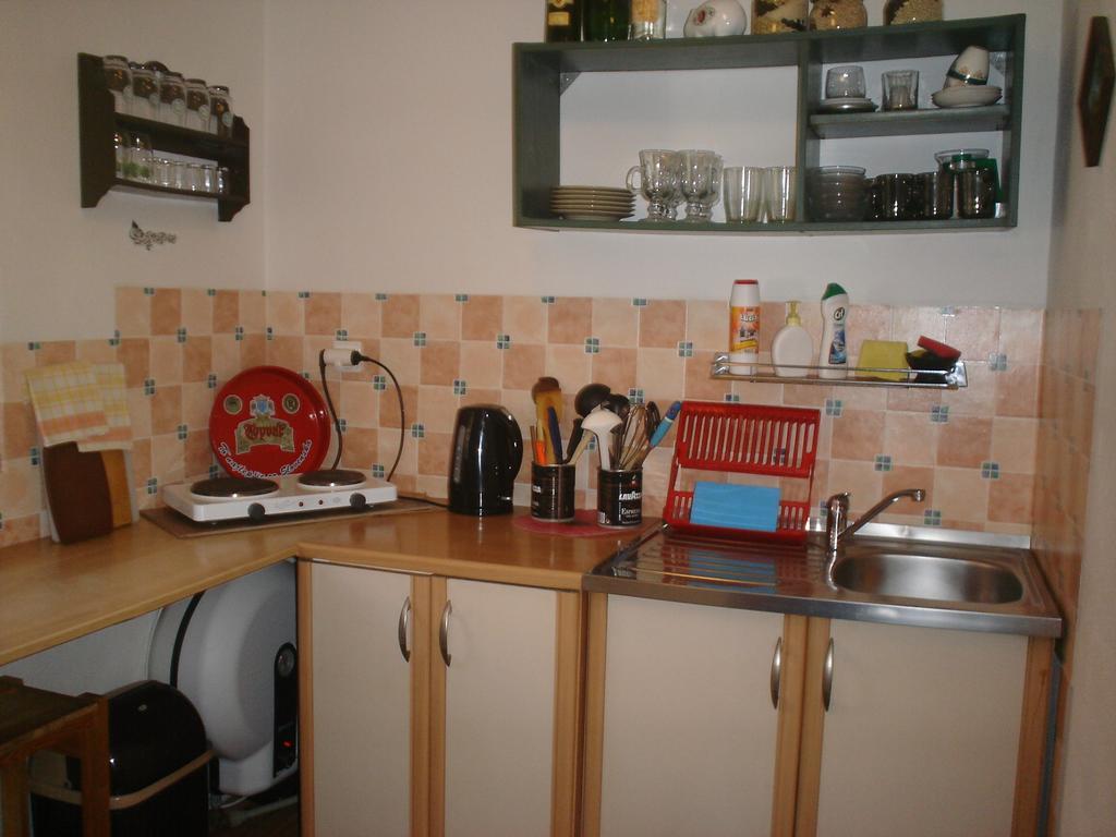 Podhajska Ubytovanie - D&B Konecna Trávnica Esterno foto