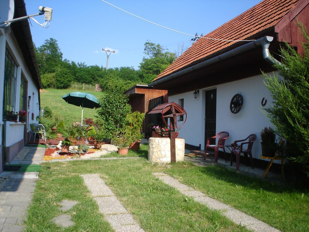 Podhajska Ubytovanie - D&B Konecna Trávnica Esterno foto